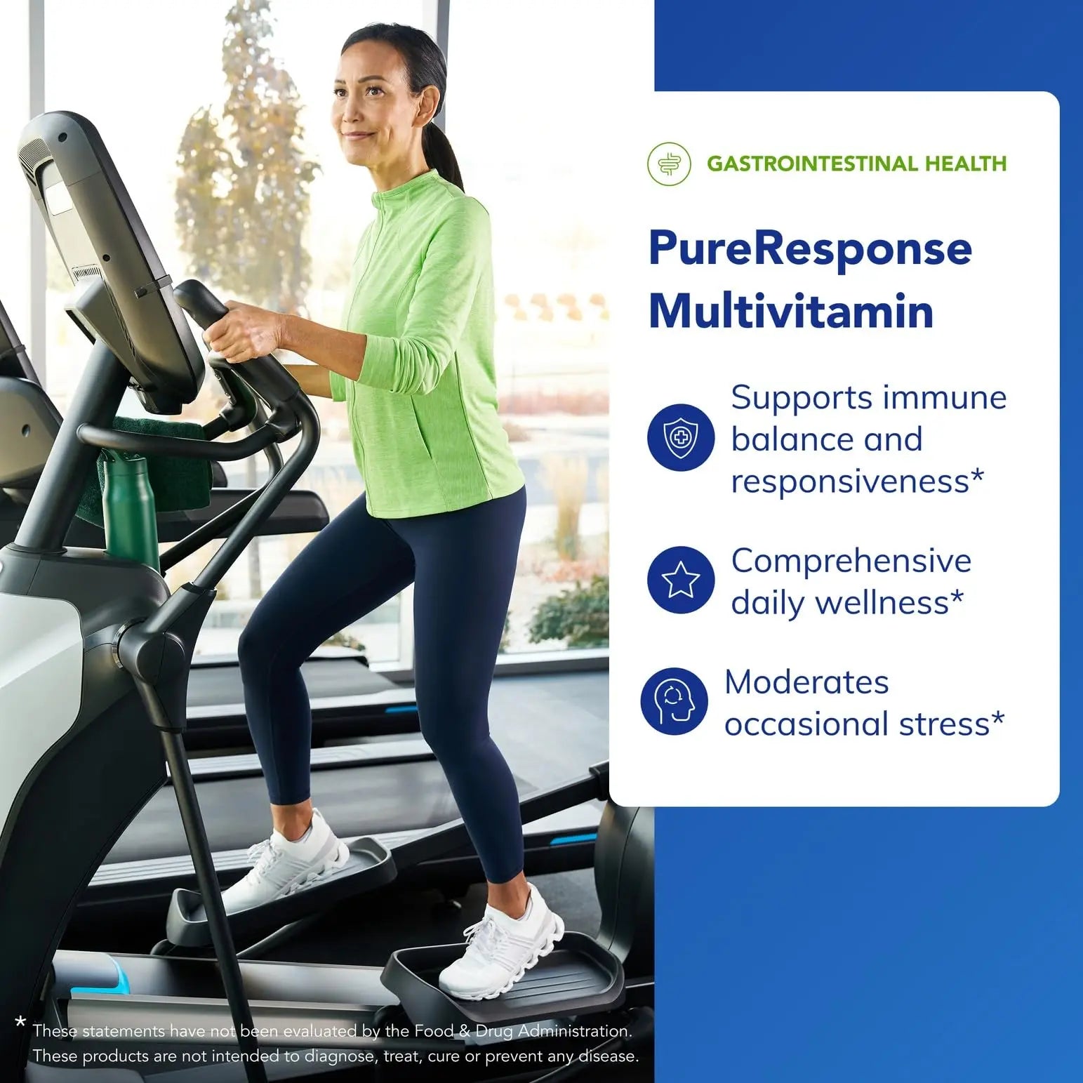 Pure Encapsulations PureResponse Multivitamin | Support for Immune Balance and Responsiveness | 60 Capsules Pure EncapsulationsBuy Supplements Australia
