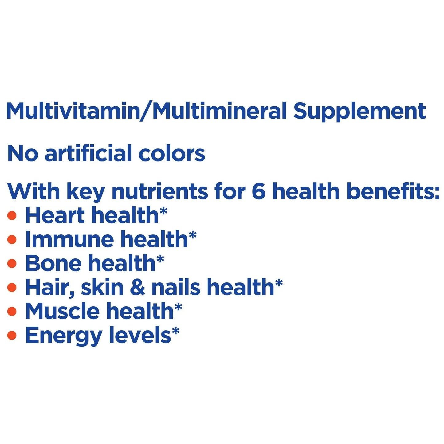 One Daily Women's Multivitamin/Multimineral Supplement Tablets for Women's Health, 200 Count Aus HealthcareBuy Supplements Australia
