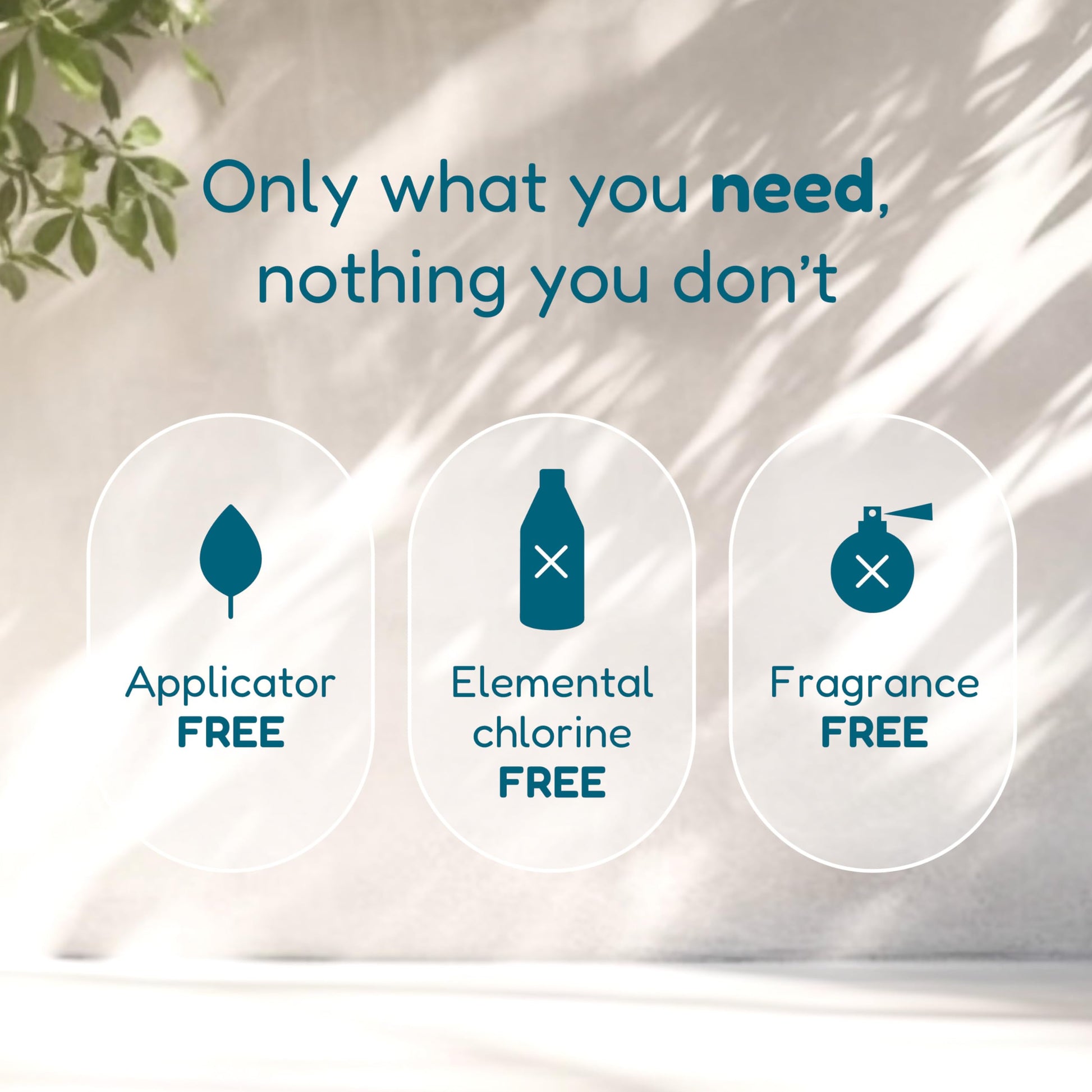 o.b. Tampons | Non-Applicator Tampon, Unscented | Super Plus Tampons, 40ct o.b.Buy Supplements Australia