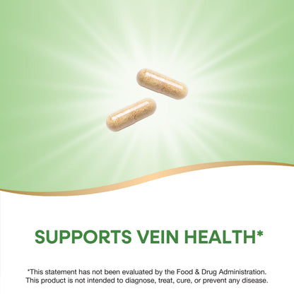 Nature's Way Premium Hem-Care, Unique Vein Health Blend*, 90 Capsules Nature's WayBuy Supplements Australia