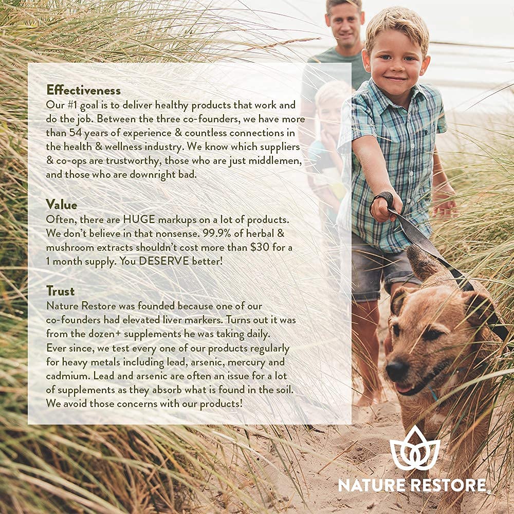 Nature Restore BoneBoost, Natural Bone Health Supplement, 60 Capsules, Manufactured in USA, Non GMO, Gluten Free Nature RestoreBuy Supplements Australia