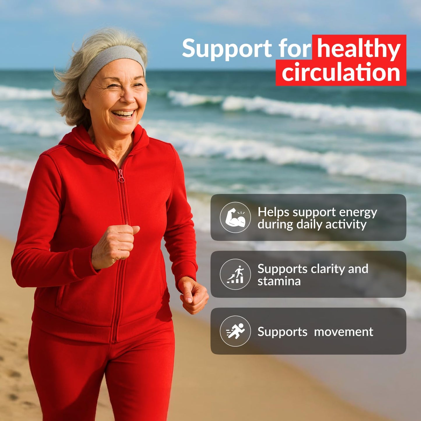 Kardovite Herbal Circulation Support Drops 100ml | Supports Circulatory Wellness with Hawthorn, Garlic, Ginkgo, Cayenne, Milk Thistle, Bilberry & Valerian | Supports Vitality & Daily Wellness KardoviteBuy Supplements Australia