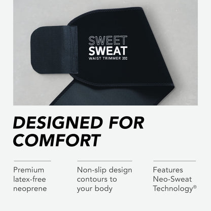 Sports Research Sweet Sweat Waist Trimmer Get More from Your Workout - Medium Sports ResearchBuy Supplements Australia