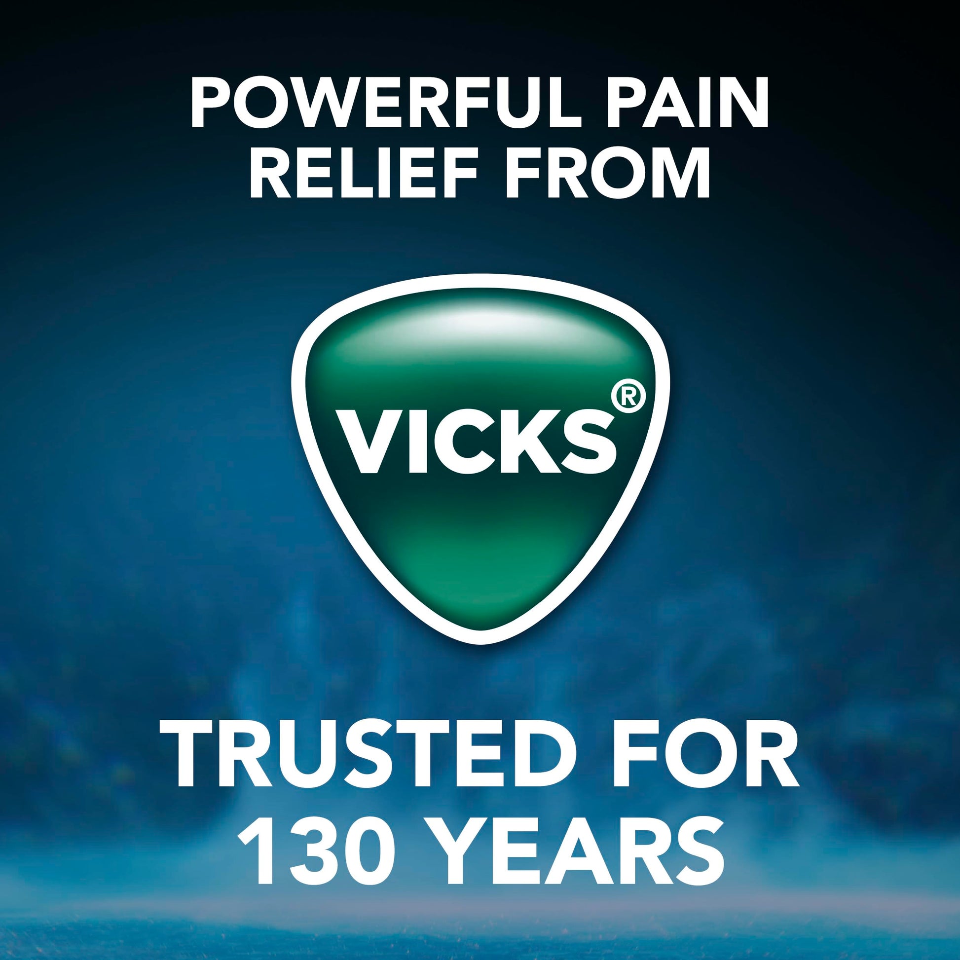Vicks VapoFreeze Topical Pain Cream 3.0oz, Maximum Strength Menthol+ for Muscle Pain Relief, Joint Pain Relief, Knee Pain Relief, Back Pain Relief, Cream for Pain Relief, Topical Pain Relief VicksBuy Supplements Australia