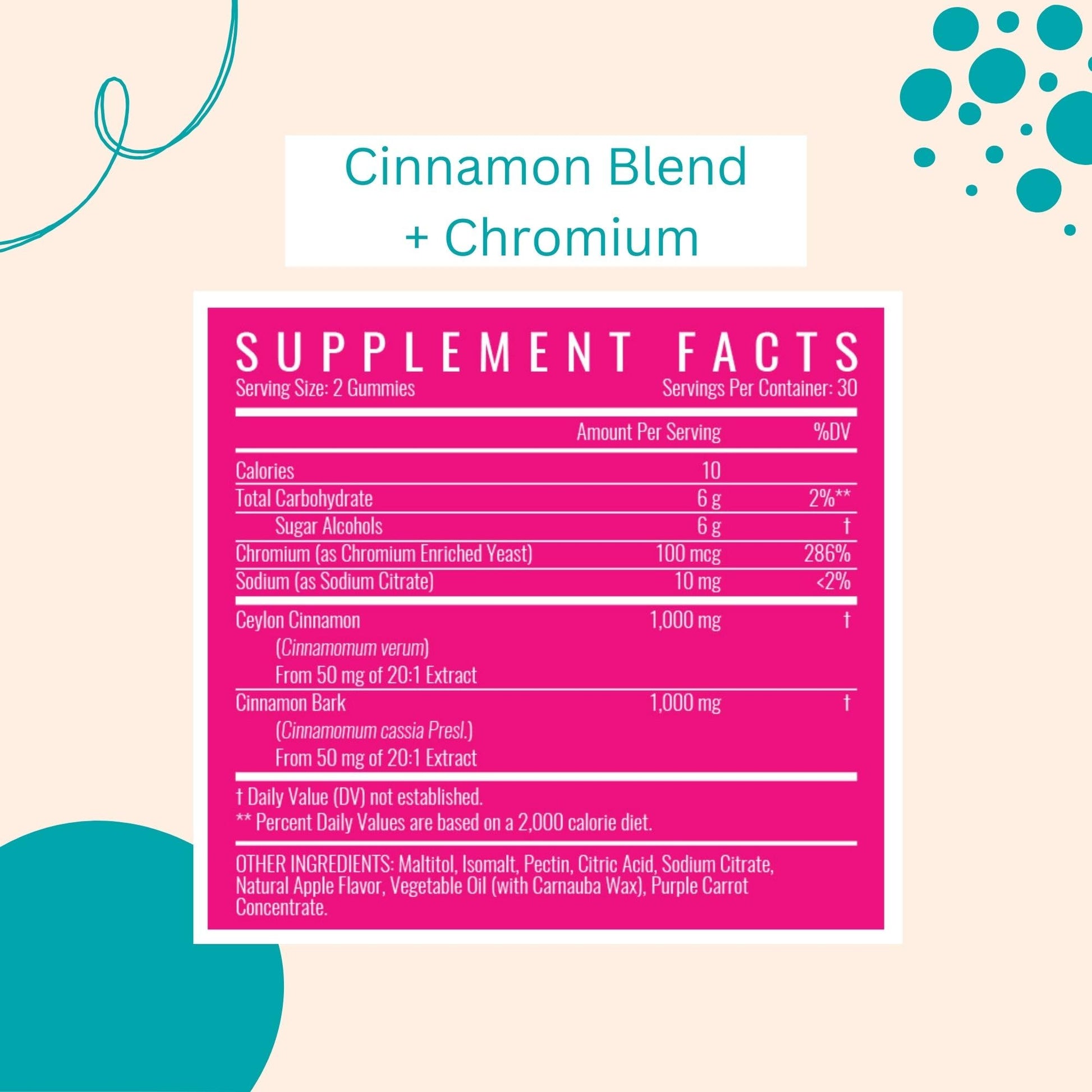 PCOS Herbal Gummies: Manage Cravings and Hormonal Balance; Cinnamon Complex PCOS Herbal TeaBuy Supplements Australia