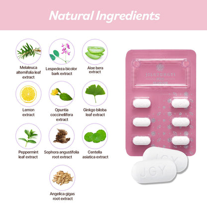 JILGYUNGYI PRO Feminine Wash Tablets - Feminine Intimate Solution - Moisturizing, Tightening JILGYUNGYIBuy Supplements Australia