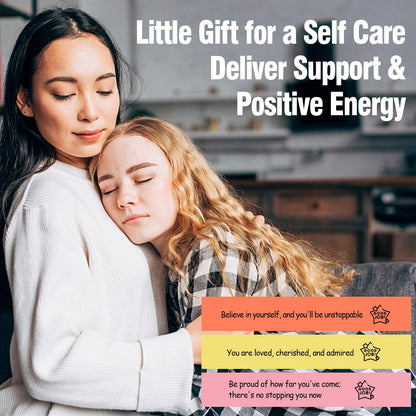 HIONXMGA Positive Messages in a Bottle (60+ Positive Affirmations),Self Care Gifts for Women Men HIONXMGABuy Supplements Australia