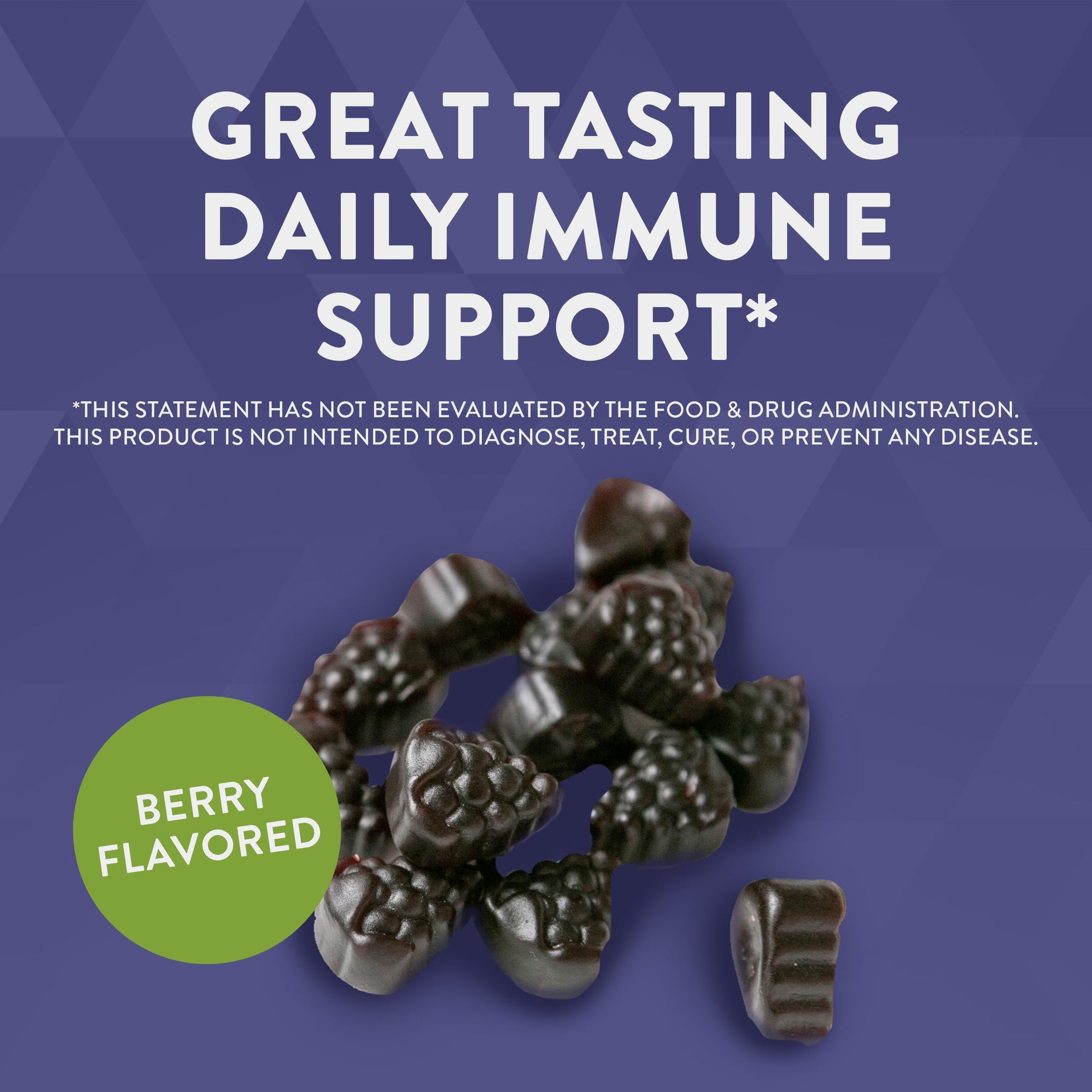 Nature's Way Sambucus Elderberry Gummies - Immune Support Supplement for Kids Nature's WayBuy Supplements Australia