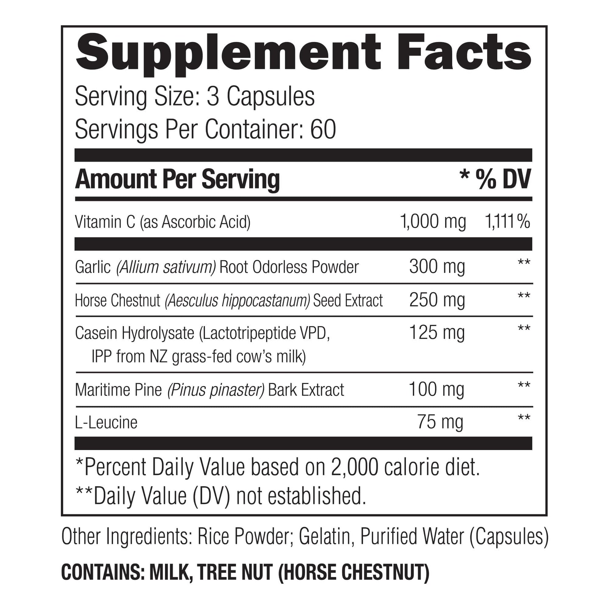 UMZU Redwood - Supports Nitric Oxide & Healthy Blood Flow - Blend of Vitamins & Herbal UMZUBuy Supplements Australia