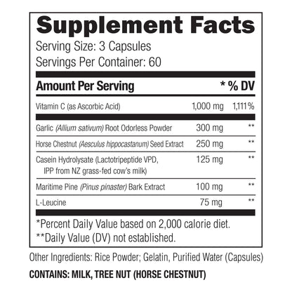 UMZU Redwood - Supports Nitric Oxide & Healthy Blood Flow - Blend of Vitamins & Herbal UMZUBuy Supplements Australia