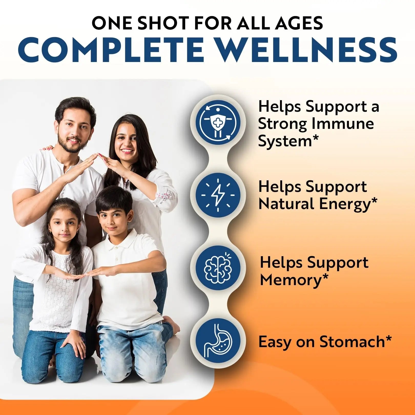 Passion 4 Life Mega Liquid Multivitamins, Trace Minerals, Amino Acids, Turmeric for Adults, Men, Women, Teens, Kids Passion 4 LifeBuy Supplements Australia