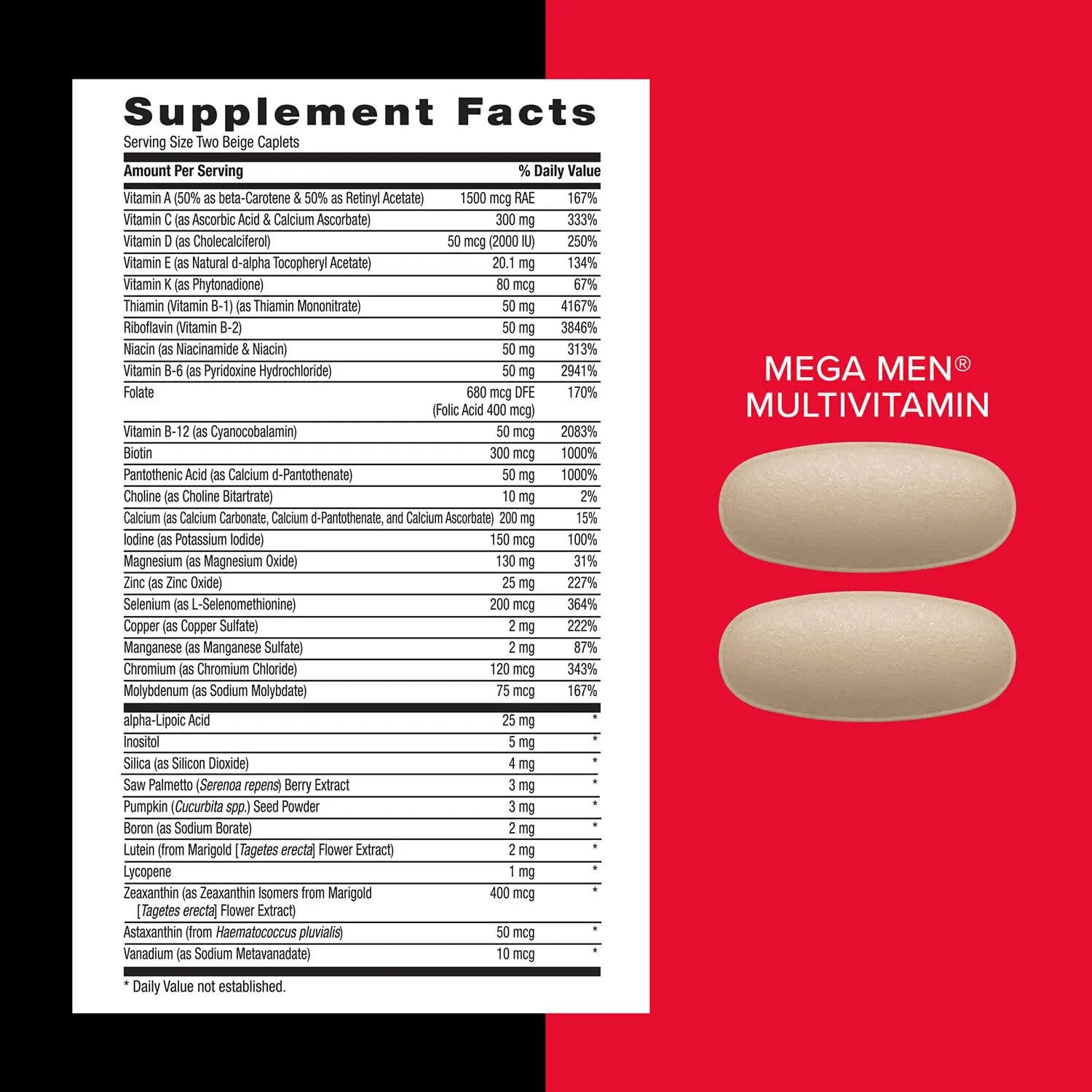 GNC Mega Men Joint Vitapak Program, Convenient Complete Nutrition, 3 Products in 1 Packet, Move Better, Comfort & Function GNC