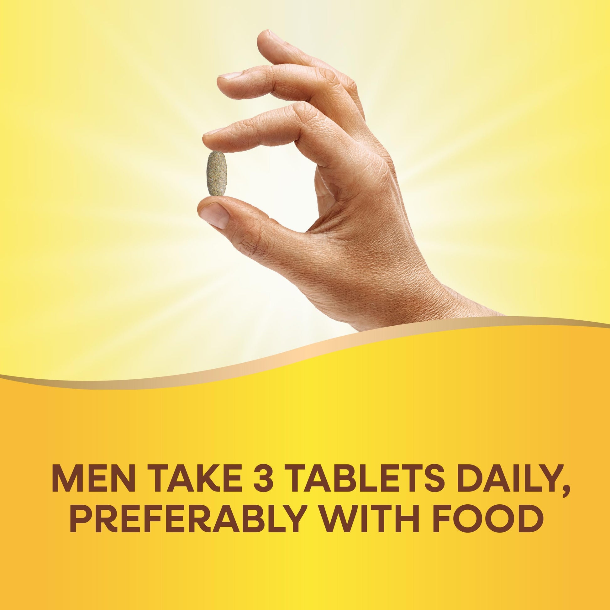 Nature's Way Alive! Men's Multi Vitamin, 90 CT Nature's WayBuy Supplements Australia
