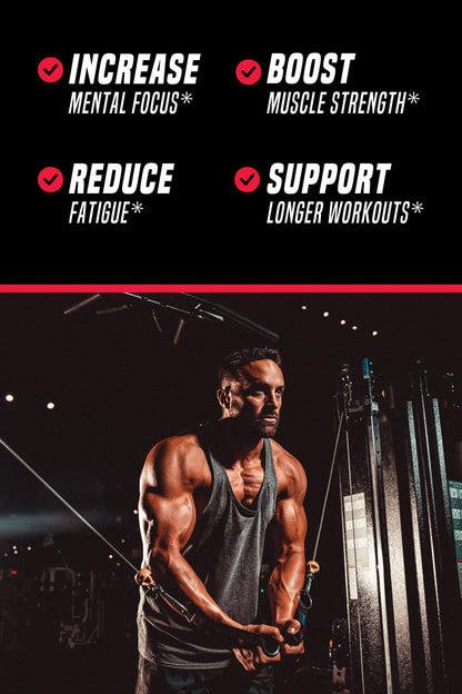 Outwork Nutrition Pre-Workout Supplement with Nootropics - Energy & Mental Focus Outwork NutritionBuy Supplements Australia