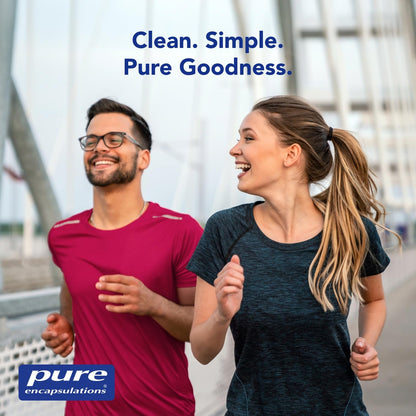 Pure Encapsulations CholestePure Plus 120's - Supports Lipid Metabolism & Heart Health* - Berberine Supplement - with Citrus Bergamot - Gluten Free & Non-GMO - 120 Capsules Pure EncapsulationsBuy Supplements Australia