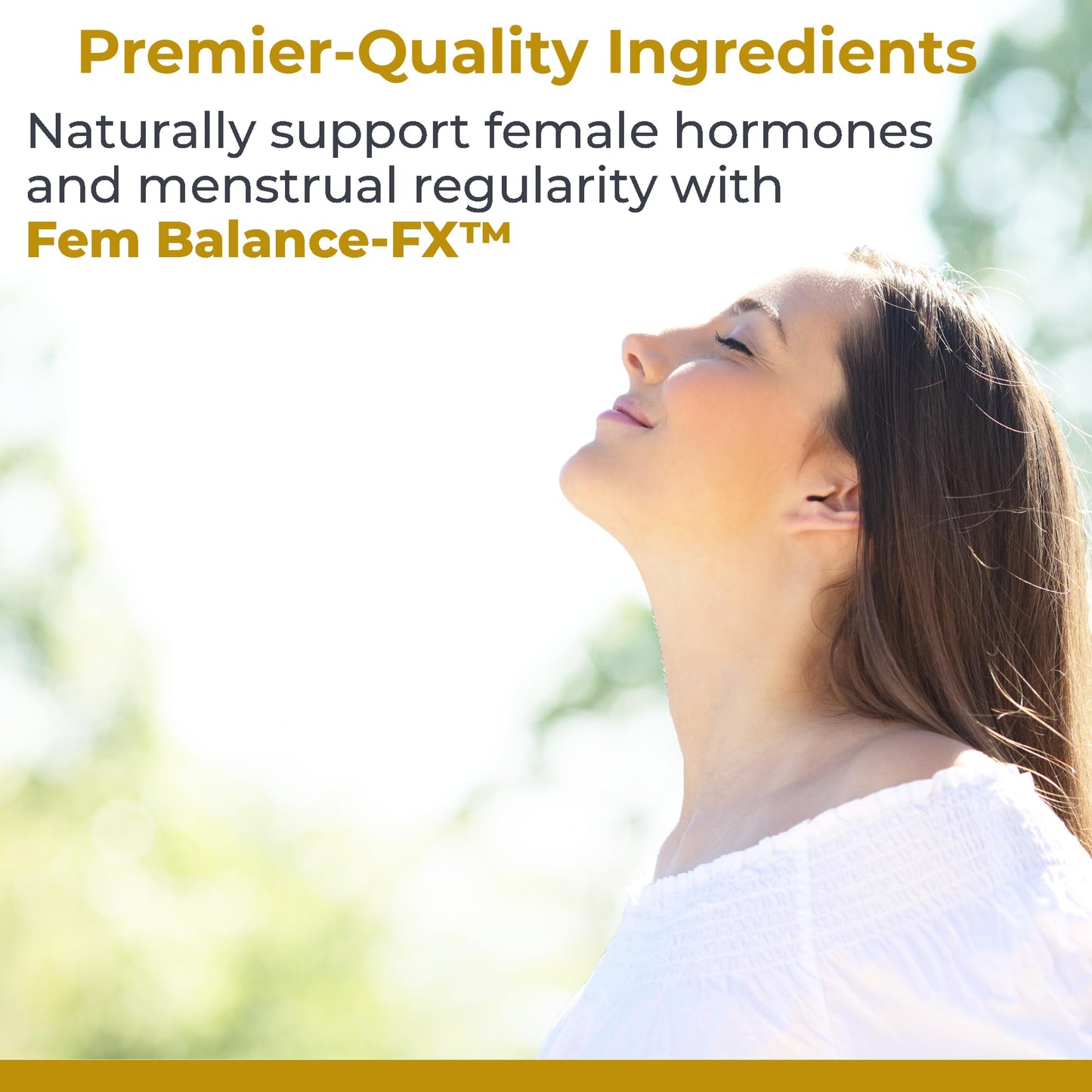 Premier Research Labs Fem Balance FX- Chasteberry Supplement for Women Hormone Balance Support, Chaste Tree Supplement w/Organic Chasteberry Extract, Natural Support for Women- 60 Vegetarian Capsules Premier Research LabsBuy Supplements Australia
