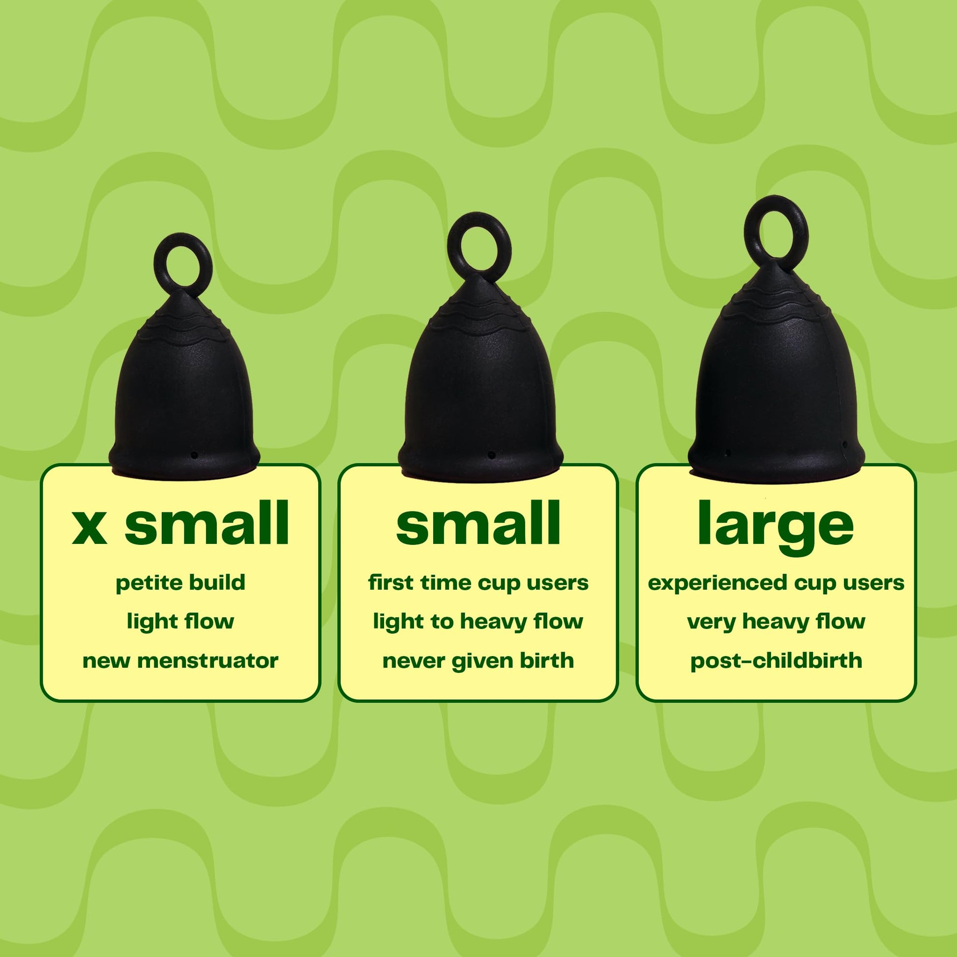 Viv for Your V Menstrual Cup | Extra Small | Safe, Comfortable, Alternative to Tampons and Pads VIV FOR YOUR V.Buy Supplements Australia