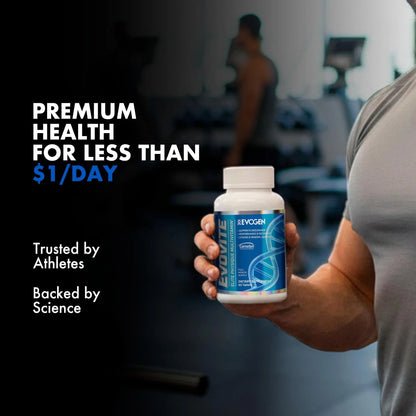 Evogen Evovite - Elite Physique Multivitamin for Women & Men | Advanced Formula for Endurance, Recovery, & Joint Health | Evogen
