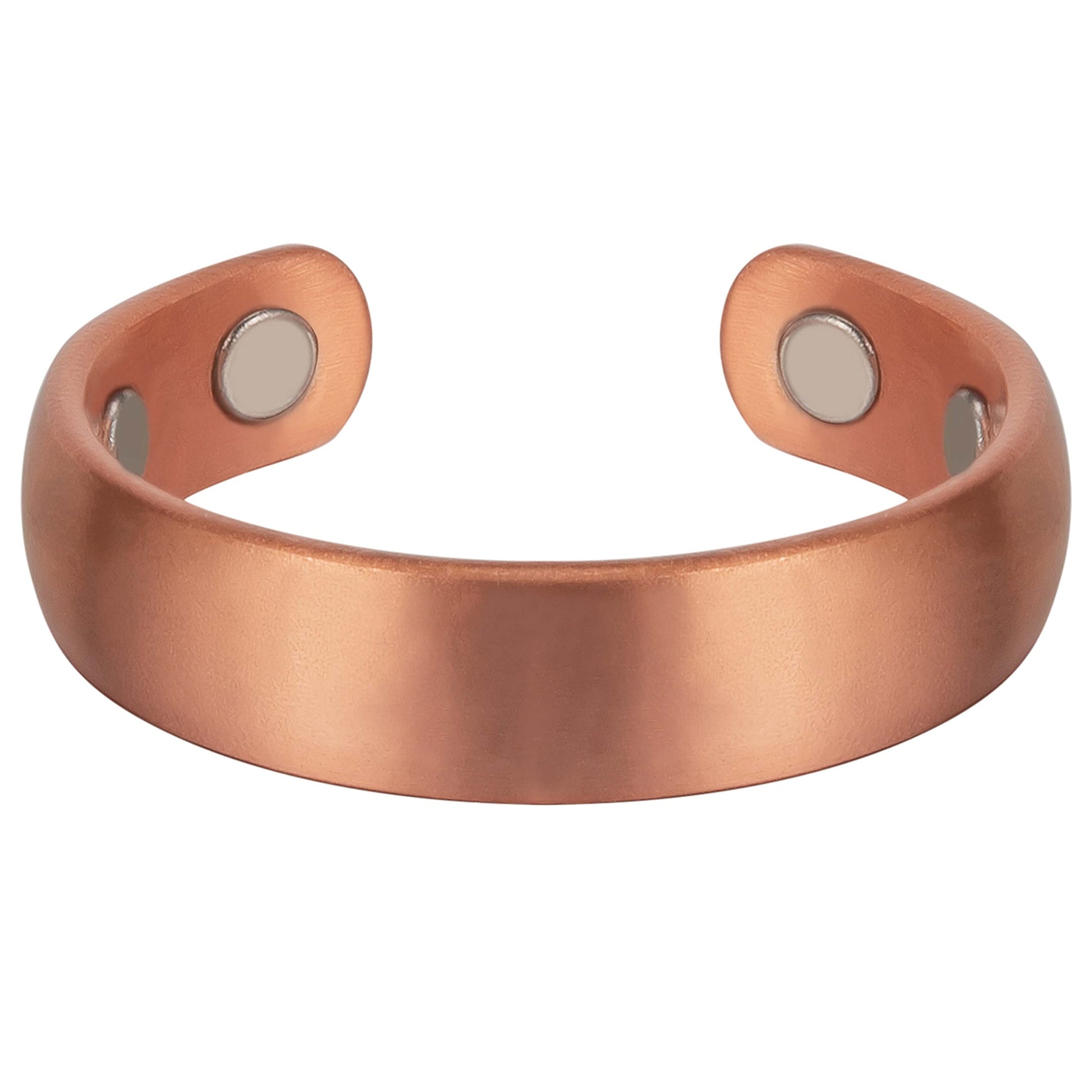 MagnetRX® Magnetic Copper Ring – Elegant Magnetic Rings – Copper Rings for Women & Men MagnetRXBuy Supplements Australia