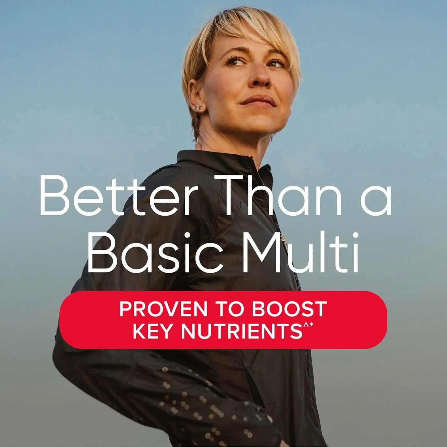 GNC Women’s Active Multivitamin Clinically Proven for Nutrition, Exercise Recovery, Energy Production, Bone Health, Beauty GNC