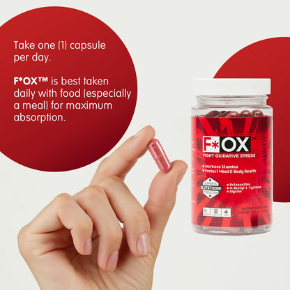 Alexsyn Antioxidant Support Formula – Concentrated Vegan & Gluten-Free Capsules – Helps Defend Against Oxidative Stress and Maintain Daily Vitality – 60 Capsules AlexsynBuy Supplements Australia