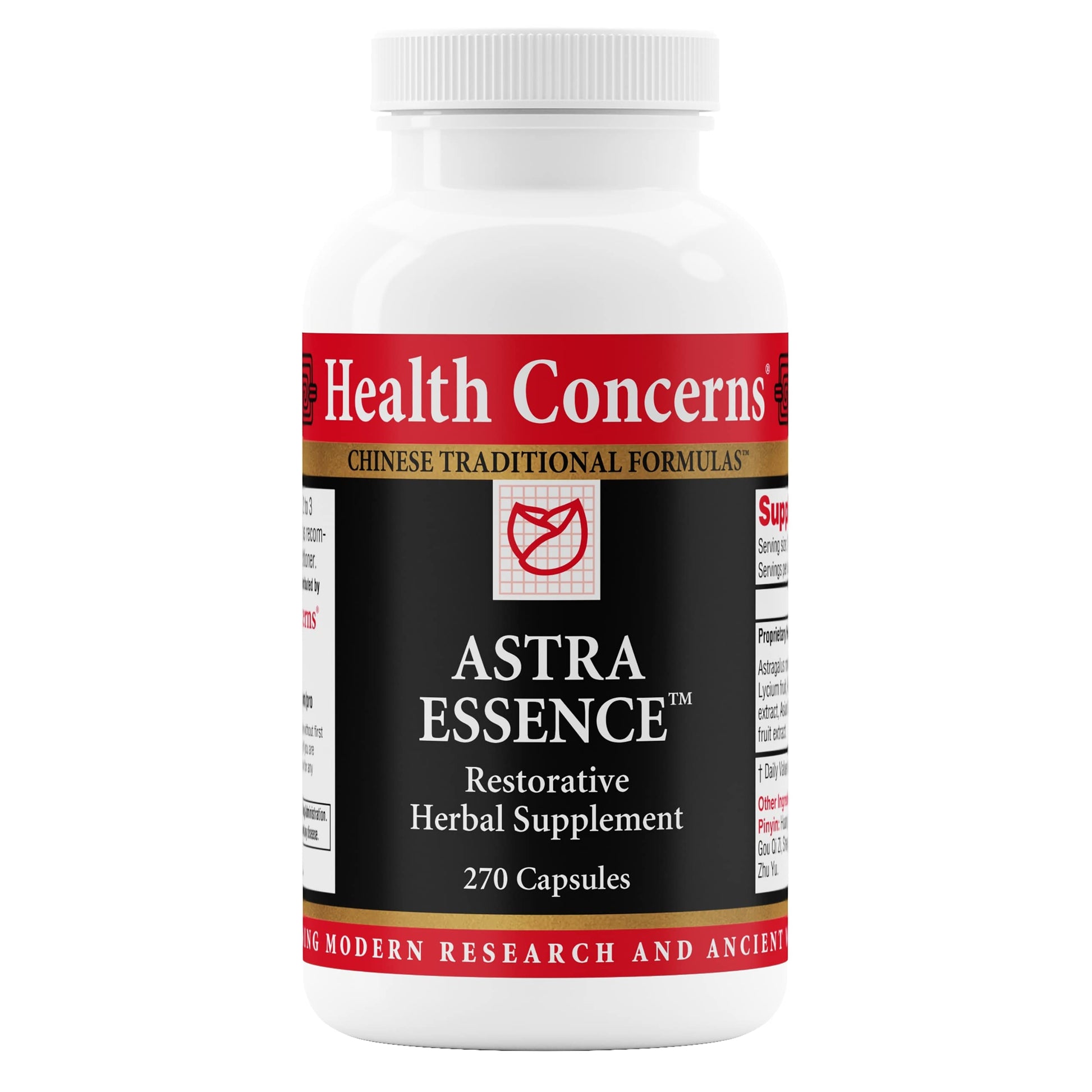 Health Concerns Astra Essence – Herbal Tonic Support Supplement – Traditional Chinese Medicine for Vitality, Memory, Dizziness, Vertigo, Recovery & Immune Support – 270 Capsules Health ConcernsBuy Supplements Australia