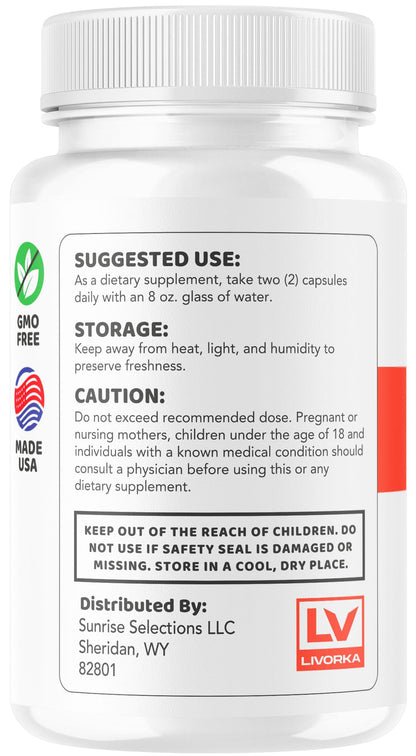 (5 Pack) Citrus Burn Capsules - Official CitrusBurn Pills Supplement Support All Natural Ingredients Advanced Formula Premium Multivitamin for Overall Health & Wellness, 300 Capsules for 5 Months LIVORKABuy Supplements Australia