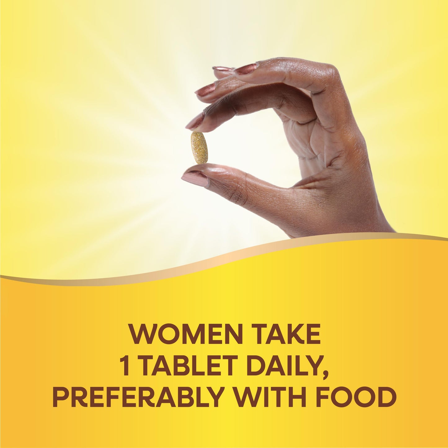 Nature's Way Alive! Women's Daily Ultra Multivitamin, High Potency Formula, Promotes Energy Metabolism and Muscle Function Nature's WayBuy Supplements Australia