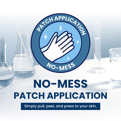 Sumifun 4% Lidocaine Patches Maximum Strength - 30 Count Pain Relief Patches for Back, Shoulder, Elbow, Knee, Muscle & Joint - Lower Back Pain Relief Products - Pain Patches Maximum Strength Lidocaine SumifunBuy Supplements Australia