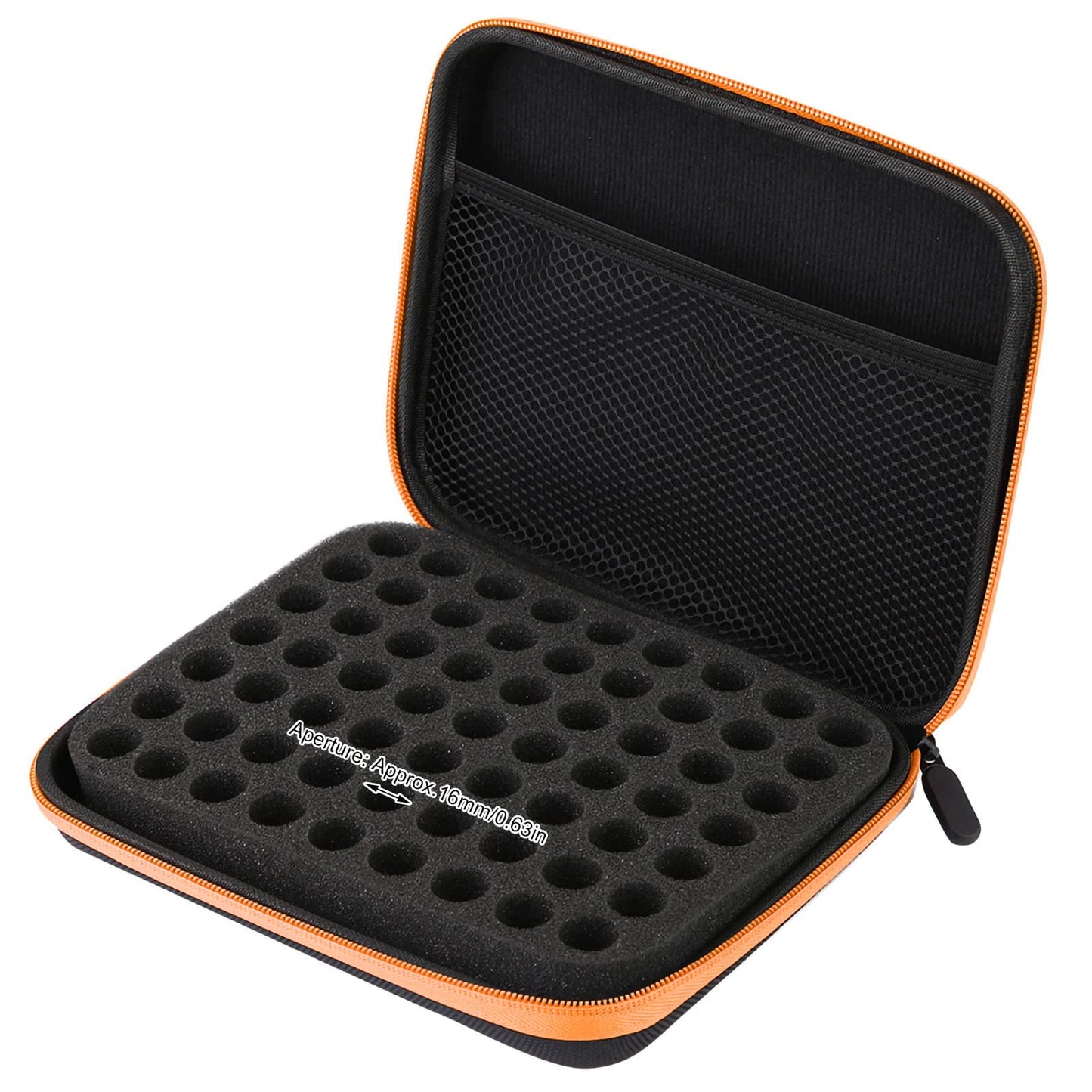 Essential Oil Storage Holder Organizer Carrying Case, Essential Oils Box Holds 63 Bottles GOTOTOPBuy Supplements Australia