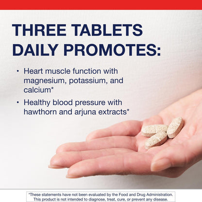 Metagenics Cardiogenics Intensive Care - Heart Health Supplement* - with Arjuna Bark, Hawthorn Leaf, Magnesium, Calcium, Selenium & Amino Acids - SupportsHealthy Circulation* - 90 Tablets MetagenicsBuy Supplements Australia
