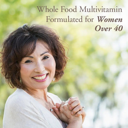 Garden of Life Organics Vitamins for Women 40+ - 60 Tablets and Once Daily Multi - 30 Tablets Garden of LifeBuy Supplements Australia