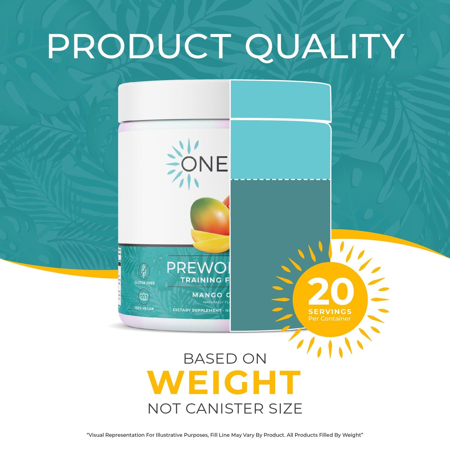 One Sol Pre-Workout for Women, Enhanced Pump & Focus, No Jitters Or Crash, Natural One SolBuy Supplements Australia