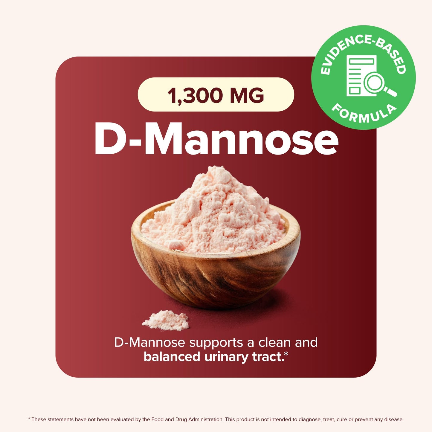 D Mannose with Cranberry | Drug-Free Urinary Tract Health Support | Evidence-Based DMannose 1300mg for Urinary & Bladder Health for Women | D Mannose Supplements for Women & Men | Non-GMO | 240 Ct Purely HolisticBuy Supplements Australia