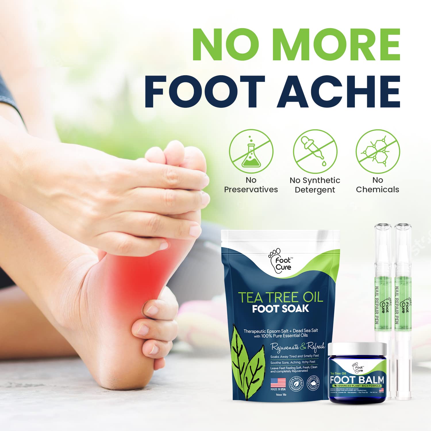 Toenail Fungus Treatment Extra Strength - Advance nail fungus treatment for fingernails FOOT CUREBuy Supplements Australia