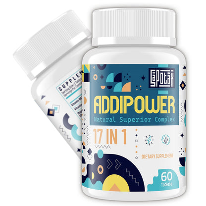 17-in-1 Brain Supplement for Memory and Focus | Nootropic Brain Supplement for Mental Clarity, Concentration, Alertness | Natural Nootropics with Herbal Extracts, Vitamins & Amino Acids (60 Tablets) SapotaxBuy Supplements Australia
