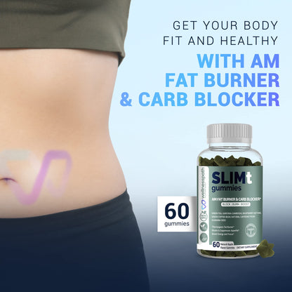 SLIMt Weight Loss & Appetite Control Gummies, Thermogenic Metabolism Booster WELLNESSPATH RX & HEALTH SOLUTIONSBuy Supplements Australia