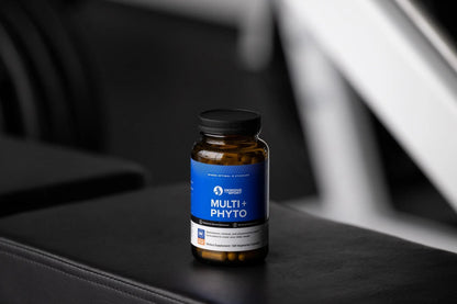 Designs for Sport Multi Plus Phyto - Comprehensive Multivitamin & Phytonutrient Blend - Nutrition for Athletes - Highly Absorbable Vitamins Designs for Sport