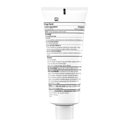 Bengay Lidocaine Pain Relief Cream, Maximum Strength OTC, Non-Greasy Topical Analgesic with 4% Lidocaine to Desensitize Nerves, Numbing Cream with a Soothing Jasmine Scent, 3 oz BengayBuy Supplements Australia