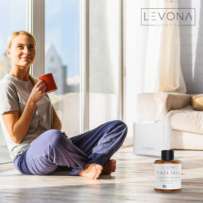 Levona Scent Home Luxury Scents: Plaza Falls Fragrance Oil Inspired by One Hotel Essential Oil LEVONA SCENTBuy Supplements Australia