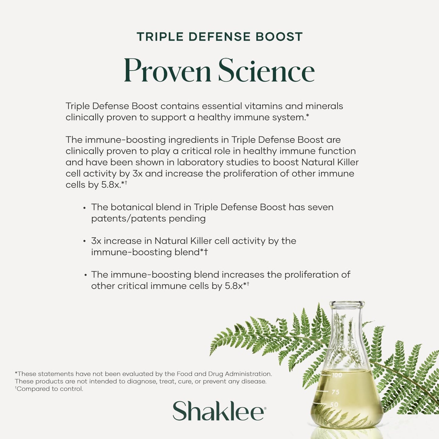 Shaklee - Triple Defense Boost - 20 Servings ShakleeBuy Supplements Australia
