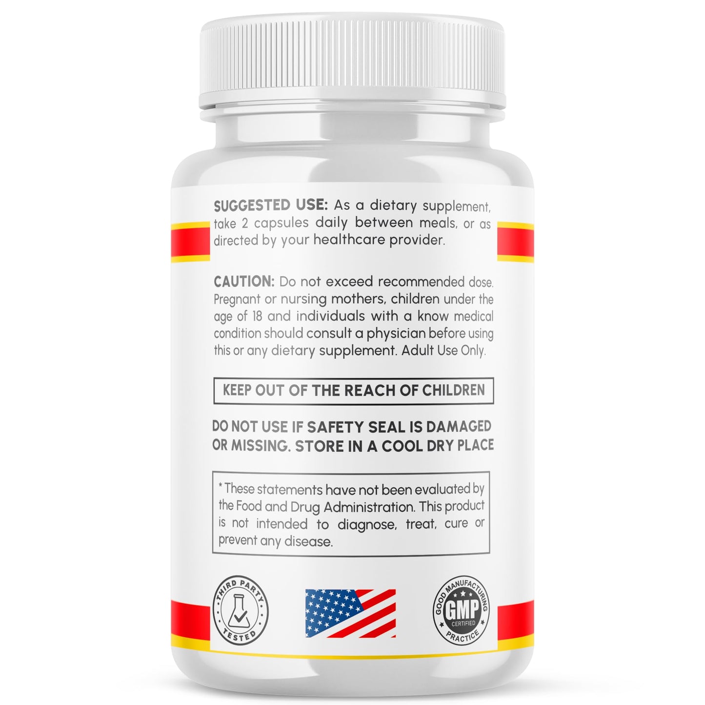 (2 Pack)Vismax Revive Capsules, Official VismaxRevive Vision Support Supplement with All Natural Ingredients, Advanced Eye Health Formula & Vision Vitamin Supporting Wellness Naturally (120 Capsules) MJOBuy Supplements Australia