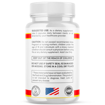(2 Pack)Vismax Revive Capsules, Official VismaxRevive Vision Support Supplement with All Natural Ingredients, Advanced Eye Health Formula & Vision Vitamin Supporting Wellness Naturally (120 Capsules) MJOBuy Supplements Australia