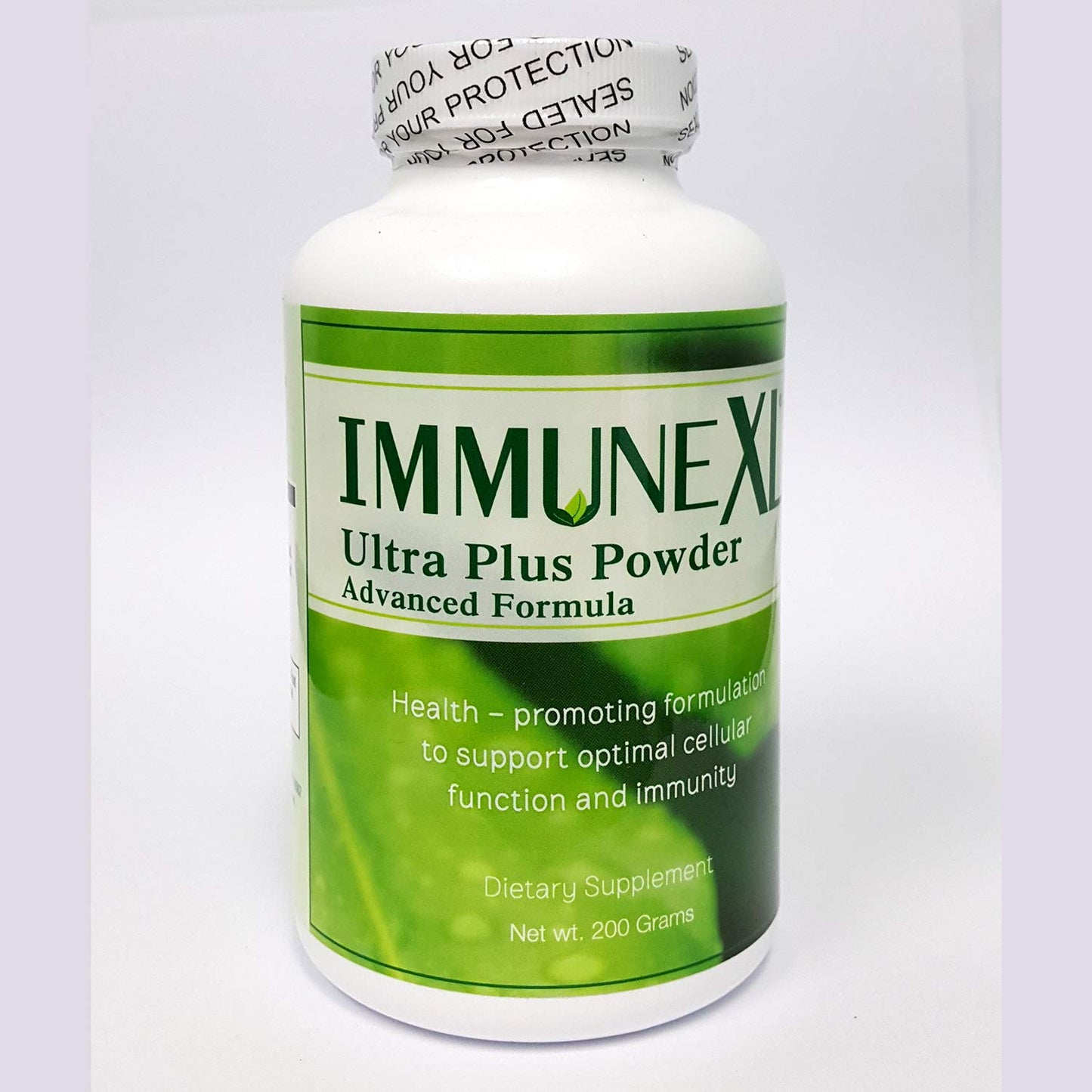 ImmuneXL Ultra Plus Powder (with Aulterra), 200 Grams ImmuneXLBuy Supplements Australia