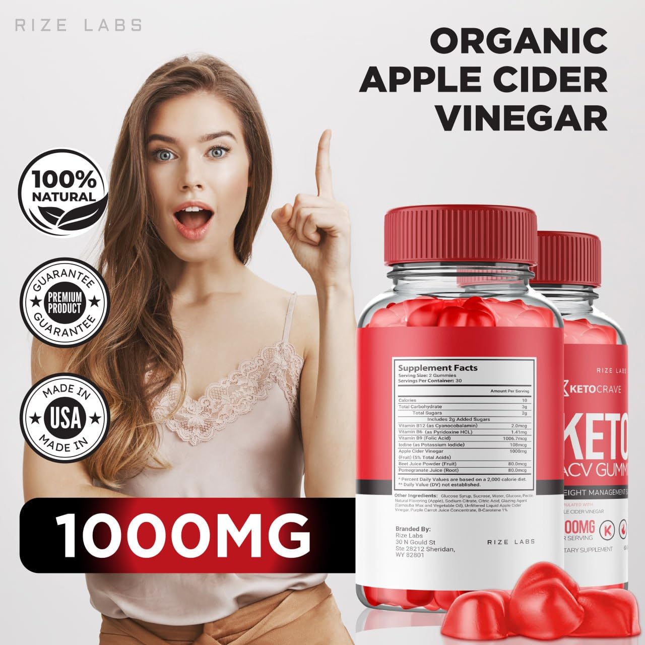 Keto Crave Gummies - Keto Crave ACV Gummies, Keto Crave for Advanced Weight Loss rize labsBuy Supplements Australia