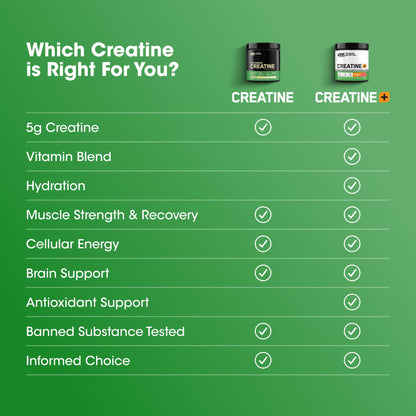 Optimum Nutrition Micronized Creatine Monohydrate Capsules, Keto Friendly, 2500mg, 100 Capsules