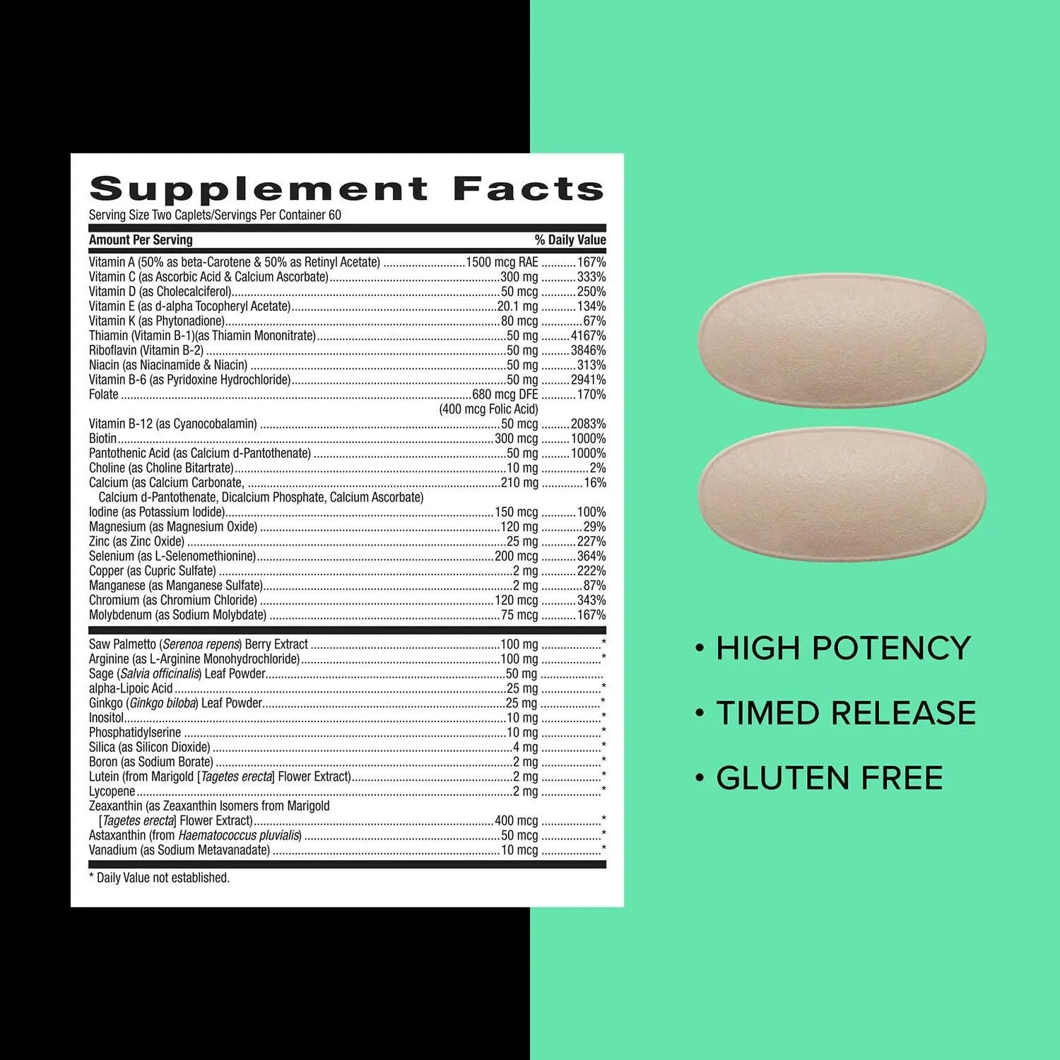 GNC Mega Men 50 Plus Multivitamin | Antioxidants | Heart Health | Prostate and Circulatory Support | 120 Count GNCBuy Supplements Australia