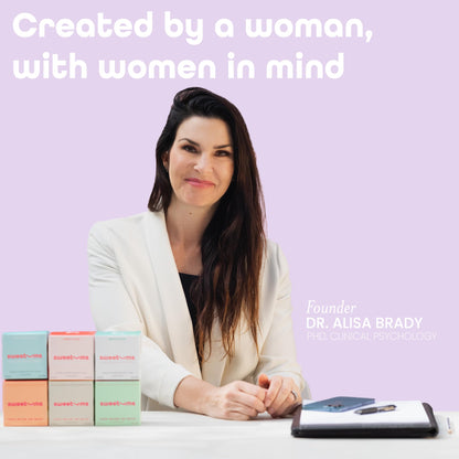 Sweetums Feminine Wipes For Women, Individually Wrapped - pH Balanced Flavored Intimate Wipes SweetumsBuy Supplements Australia
