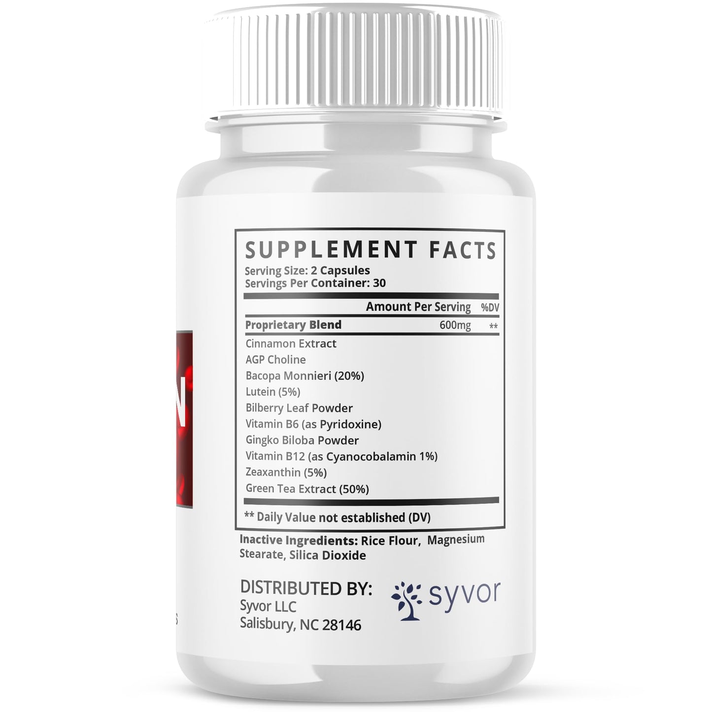 (2 Pack) Super Flow Glycogen Support, Official SuperFlow Advanced Formula Glyco Optimizer Capsules, All Natural Super Flow Pills, Daily Wellness Supplement to Support Healthy Balance (120 Capsules) SyvorBuy Supplements Australia